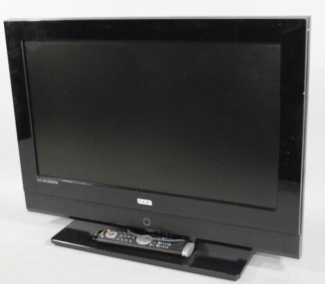 A Logik HDMI 27" television