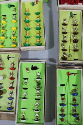 Various bygone boxed Subbuteo soccer equipment - 2