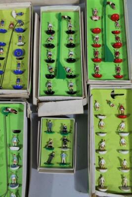 Various bygone boxed Subbuteo soccer equipment - 3