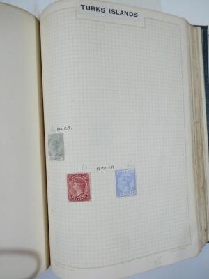 Various world used stamps - 2