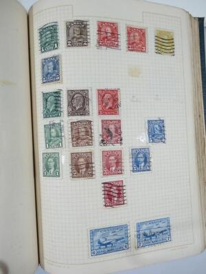 Various world used stamps - 3