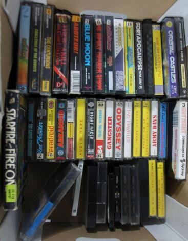 Various Commodore 64 software