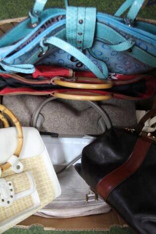 Various mid 20thC and other evening bags