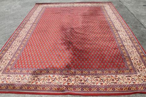 A prime Eastern quality Emir wall rug