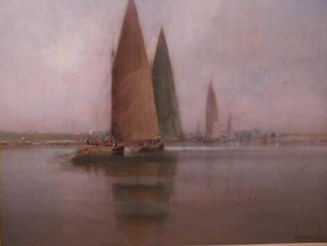 William Bartol Thomas (1877-1947). "The Haven"