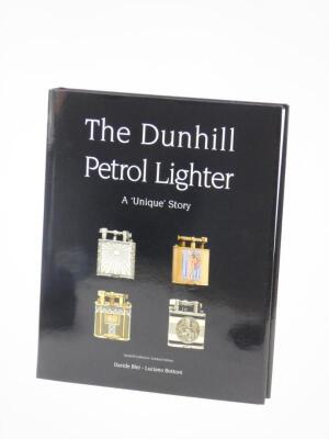 Davide Blei and Luciano Bottoni. The Dunhill Petrol Lighter - 2