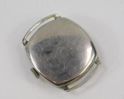 A Tudor gentleman's mid 20thC stainless steel cased wristwatch - 4