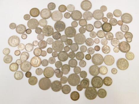 Victorian and later silver coinage