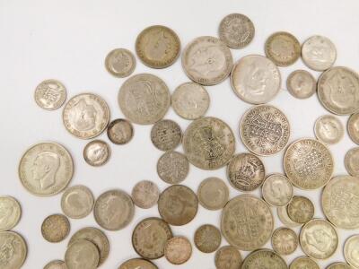 Victorian and later silver coinage - 2