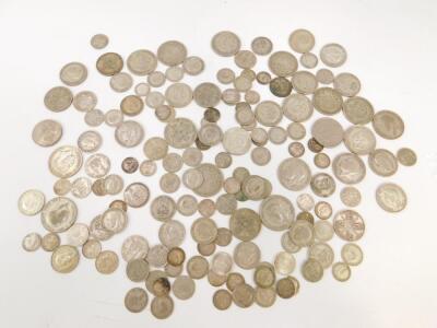 Victorian and later silver coinage