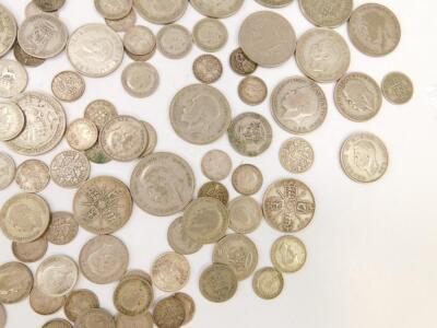 Victorian and later silver coinage - 4