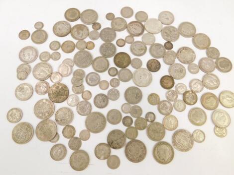 Victorian and later silver coinage