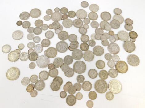 Victorian and later silver coinage