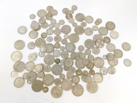 Victorian and later silver coinage