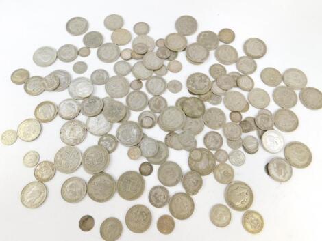 Victorian and later silver coinage