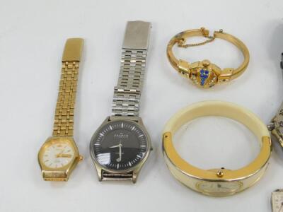 Gentleman's and lady's dress wristwatches - 2