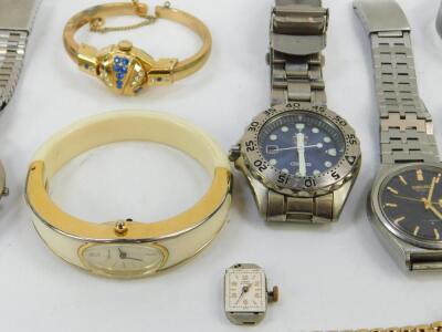 Gentleman's and lady's dress wristwatches - 3