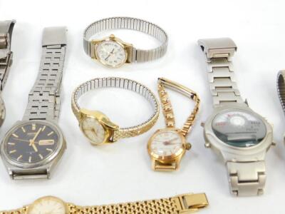 Gentleman's and lady's dress wristwatches - 4