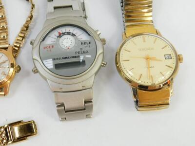 Gentleman's and lady's dress wristwatches - 5