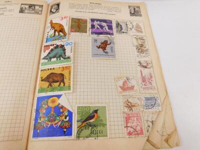 Philately. A Stamford Major stamp album containing QEII used definitives and commemoratives - 2