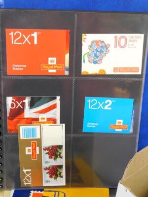 Royal Mail Stamp Cards.- c500 cards - 2