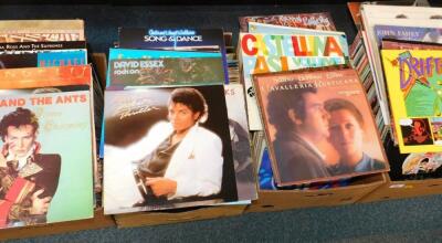 Rock Pop and Classical LPs - 2