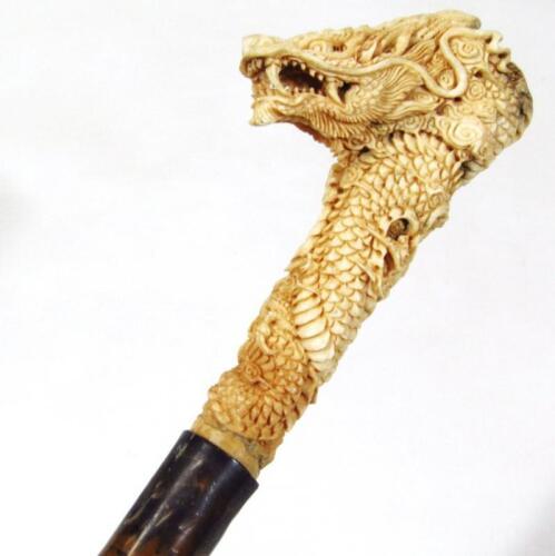 A Chinese walking stick