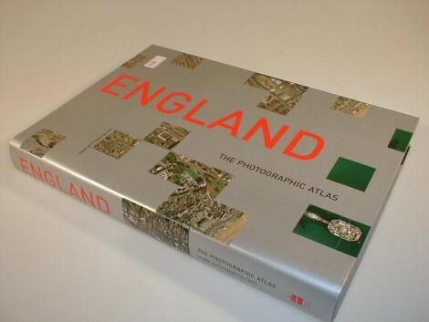 A photographic atlas of England