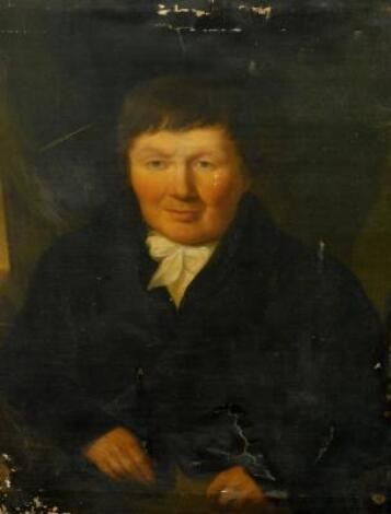 William Moore (1790-1851). Joseph Allen of Langley aged 65