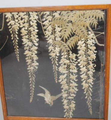 A 20thC firescreen - 2