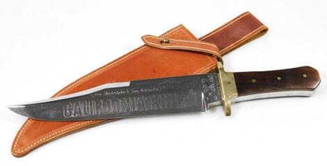 A G Wostenholm & Sons Sheffield knife