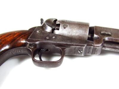 A Colt percussion revolver - 4