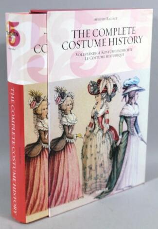 Rasienet (Augusta). The Complete Costume History