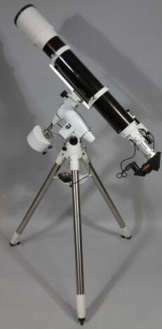 A Skywatcher telescope