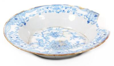 An early 18thC English Delft bowl