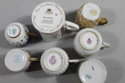 Various cabinet cups - 2