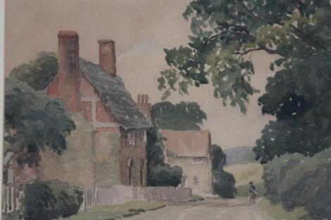 ‡John Walker (fl.1946). The Hill Warninglid Sussex