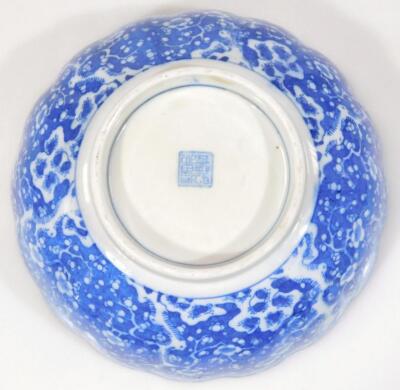 Various Chinese blue and white wares - 7