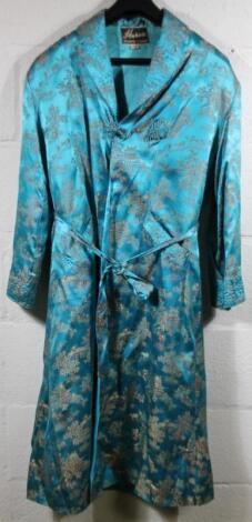 A Hanex Japanese silk kimono