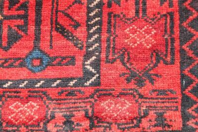 A handmade rug - 2