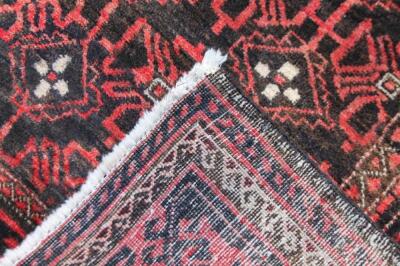 A Baluchi rug - 3