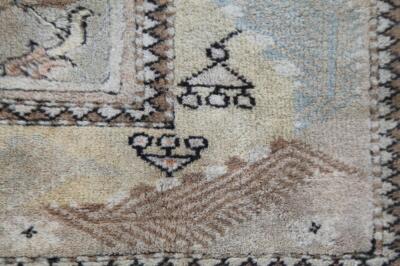 A Turkish rug - 2