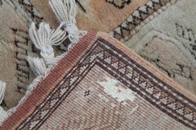 A Turkish rug - 3