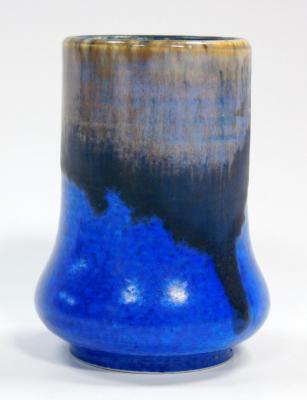 A Ruskin pottery vase