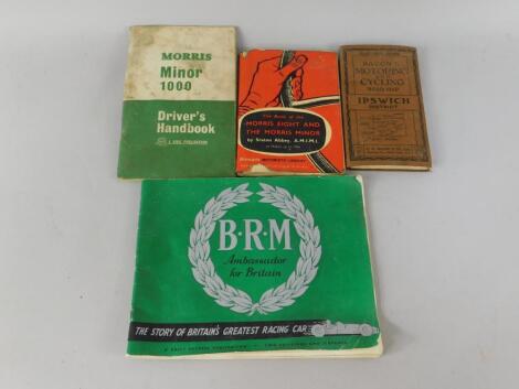 BRM Ambassador for Britain