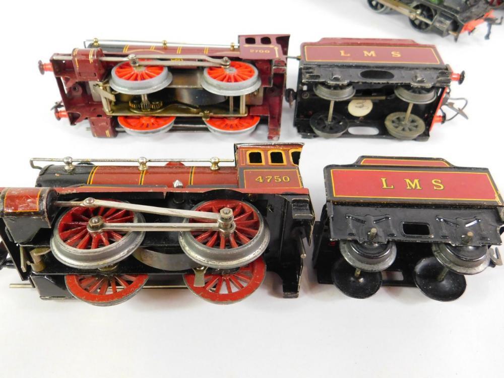 hornby 0 gauge locomotives