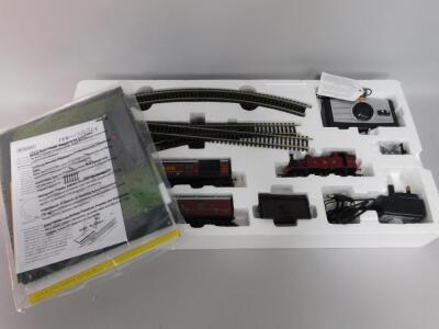 A Hornby 00 Night Mail Train Set - 2