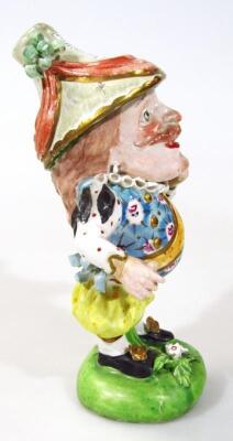 A Derby figure - 4