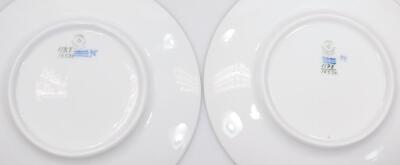 An early Royal Copenhagen part dinner service - 3