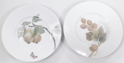 An early Royal Copenhagen part dinner service - 11